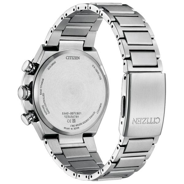 CITIZEN（シチズン） アテッサ アクトライン CB5966-69E ブラック文字