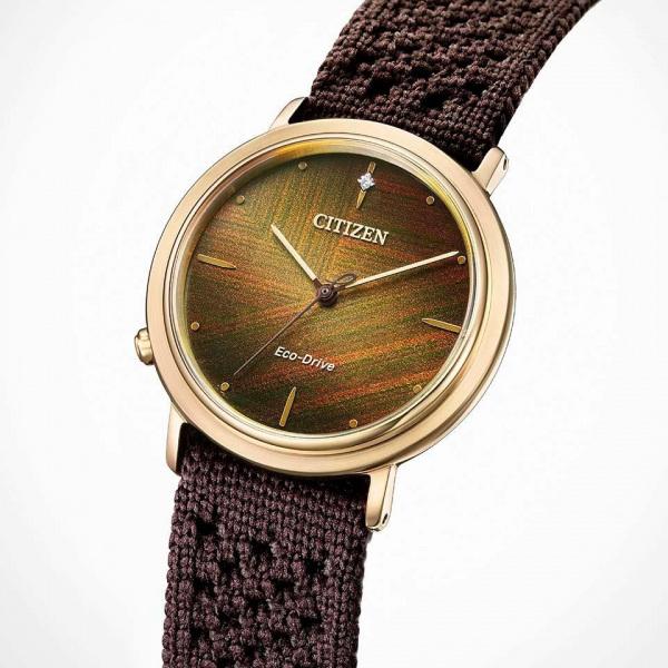 シチズン CITIZEN シチズンエル アンビリュナコレクション EM1003-48X 腕時計 レディース｜gc-yukizaki｜05