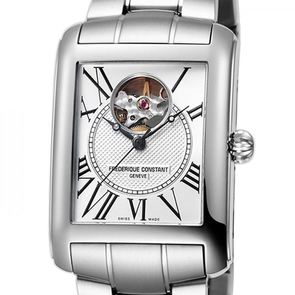フレデリック・コンスタント FREDERIQUE CONSTANT クラシック・カレ オートマチック ハートビート 日本限定 FC-310MC4S36B 腕時計 メンズ