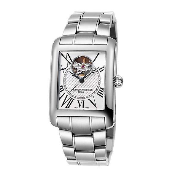 海外品 フレデリック・コンスタント FREDERIQUE CONSTANT クラシック・カレ オートマチック ハートビート 日本限定 FC-310MC4S36B 腕時計 メンズ 【IQY2617139150】(92235円)
