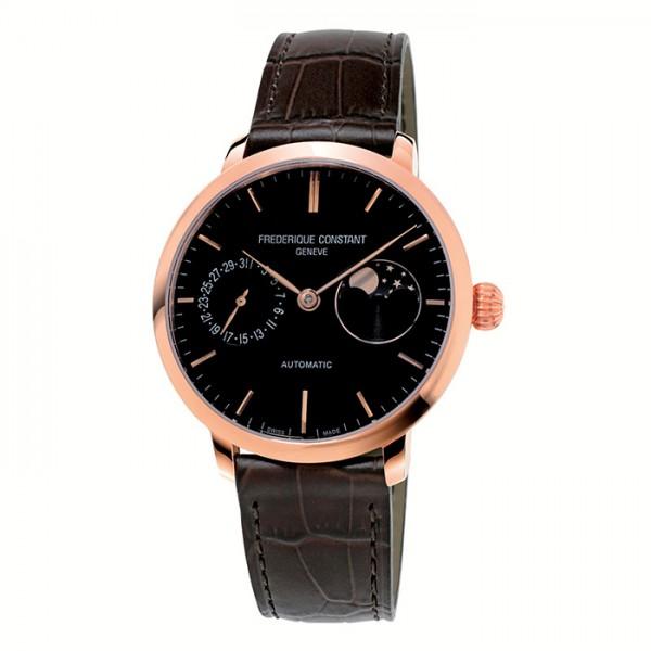 早い者勝ち　（終売品）フレデリックコンスタント　FC-702G3S4 スリムライン フレデリック・コンスタント FREDERIQUE CONSTANT ムーン