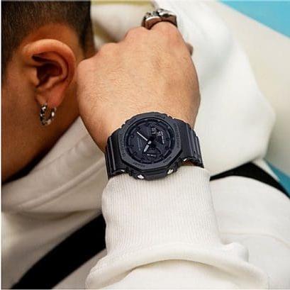 時計 G-SHOCK GA-2100-1A1JF GA-B2100-1A1JF | CASIO