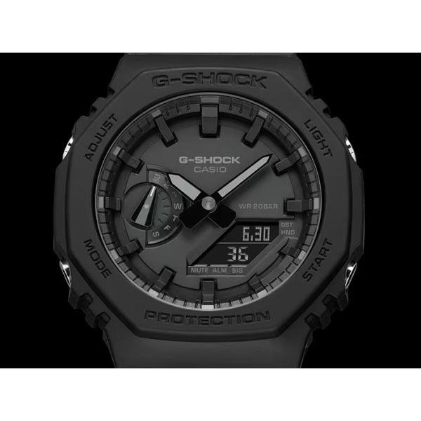 G-SHOCK カシオ CASIO Gショック 2100 Series GA-2100-1A1JF