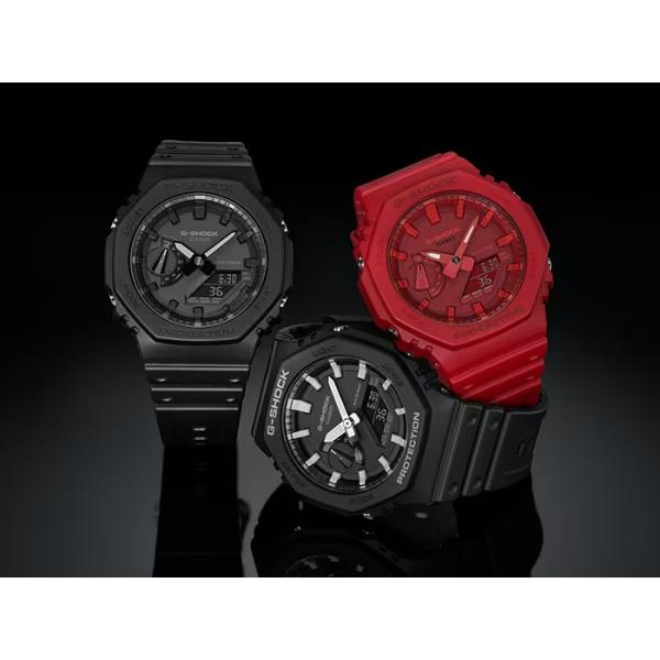 G-SHOCK CA-2100-1A1JF ブラック GA-B2100-1A1JF | CASIO