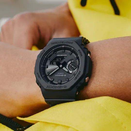 G-SHOCK カシオ CASIO Gショック 2100 Series GA-B2100-1A1JF