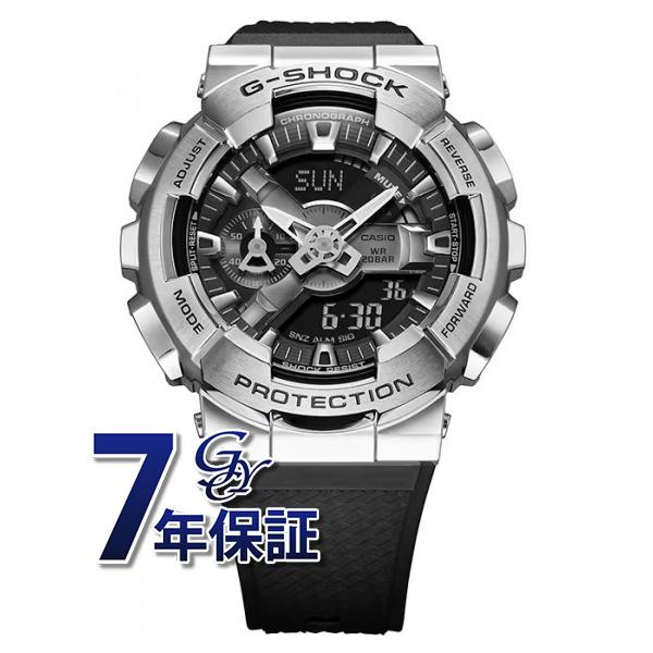 G-SHOCK カシオ CASIO Gショック 110 SERIES GM-110-1AJF 腕時計