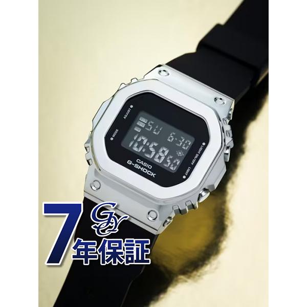 カシオ CASIO Gショック WOMEN GM-S5600-1JF 腕時計 レディース｜gc-yukizaki｜02