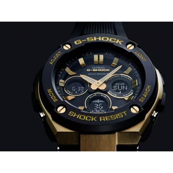 CASIO(カシオ) GST-W300G-1A9JF G-SHOCK GST-W300G-1A9JF | CASIO