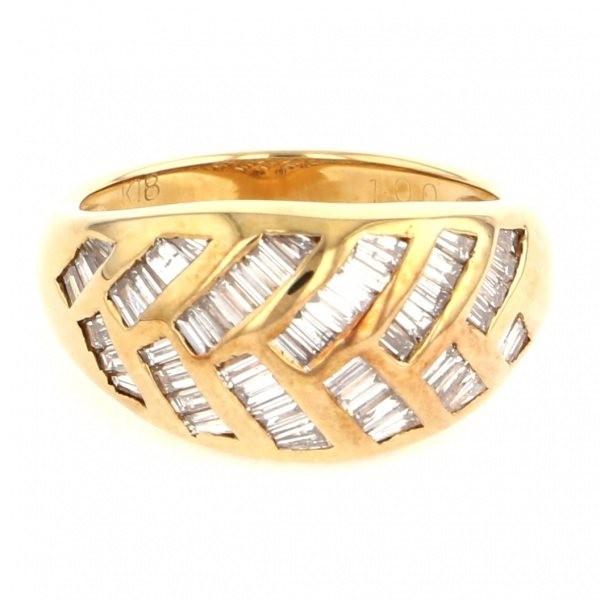 専用出品 K18YG イエローゴールド ダイヤモンド OTHER リング 【GMS3458871286】(121900円)
