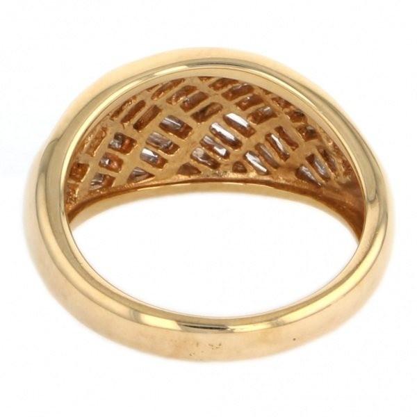 専用出品 K18YG イエローゴールド ダイヤモンド OTHER リング 【GMS3458871286】(121900円)