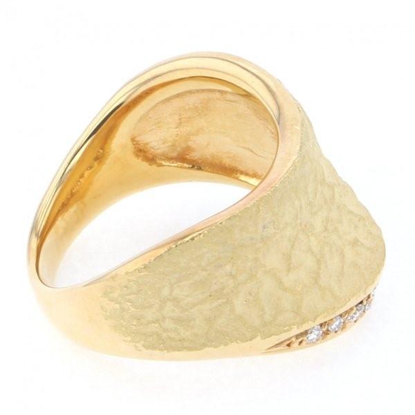 ブランド K18YG イエローゴールド ダイヤモンド OTHER リング 【FKP8299586980】(29250円)