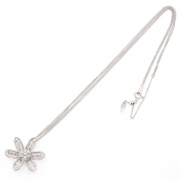 【早い者勝ち】 K18WG ホワイトゴールド ダイヤモンド OTHER ネックレス 【EIM2532153102】(89240円)