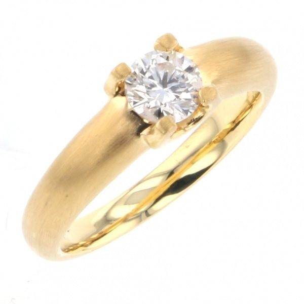 K18YG イエローゴールド ダイヤモンド OTHER リング