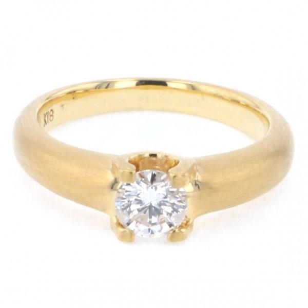 （新品,未開封） K18YG イエローゴールド ダイヤモンド OTHER リング 【DGJ2088372916】(73600円)