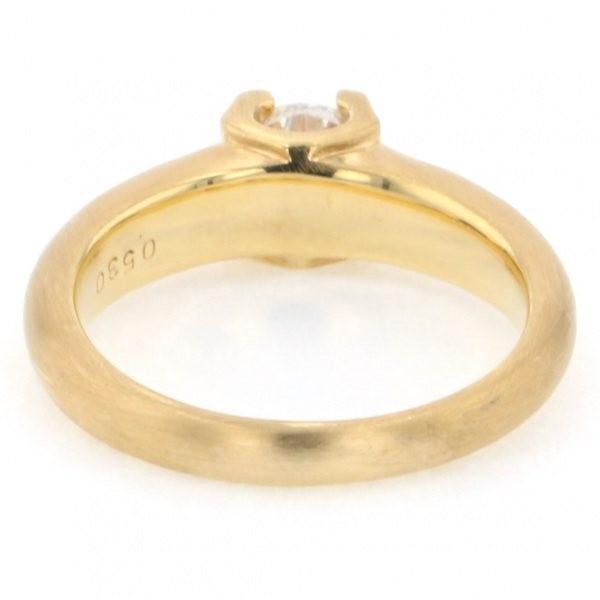 （新品,未開封） K18YG イエローゴールド ダイヤモンド OTHER リング 【DGJ2088372916】(73600円)