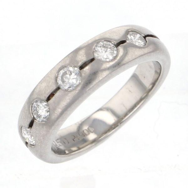 PT900 ダイヤモンド OTHER リング プラチナ(66440円)