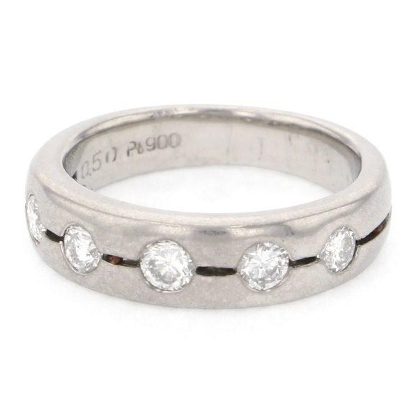 【公式】 PT900 ダイヤモンド OTHER リング プラチナ 【BCD1885209290】(66440円)
