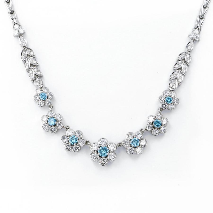 PT850 ダイヤモンド OTHER ネックレス（PT850 ダイヤモンド OTHER  