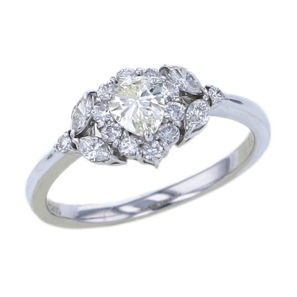 PT900 ダイヤモンド OTHER リング