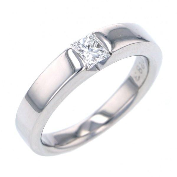 PT900 ダイヤモンド OTHER リング プラチナ