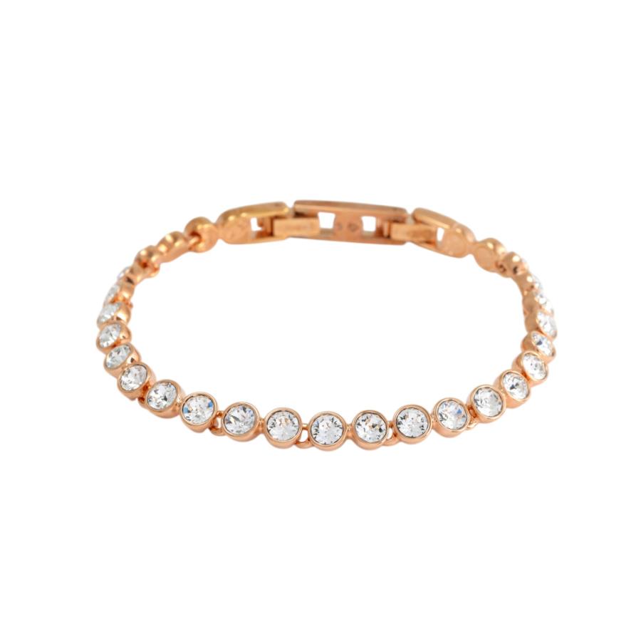 【美品】スワロフスキー　ブレスレット スワロフスキー 合金 ブレスレット 新品 : ジェムキャッスルゆきざき