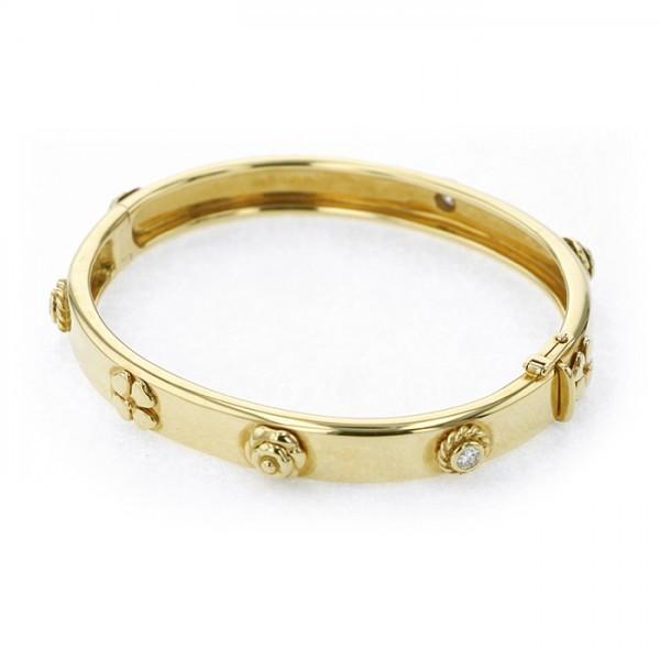 数量限定 特売 シャネル スリーシンボル 3pタイプ ブレスレット K18yg イエローゴールド 最安 Atempletonphoto Com