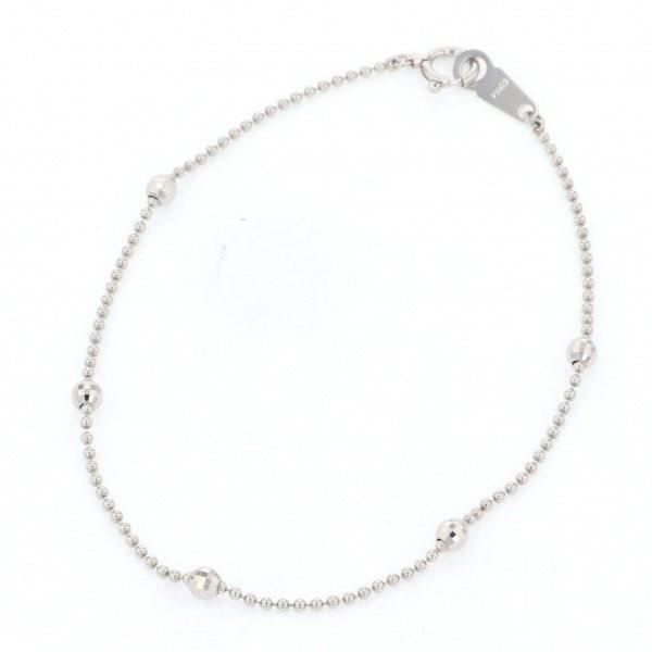 プラチナ850 チェーン ブレスレット : ジェムキャッスルゆきざき