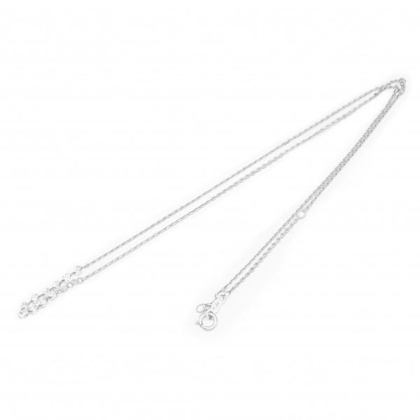 K18WG ホワイトゴールド ダイヤモンド OTHER ネックレス(77610円)