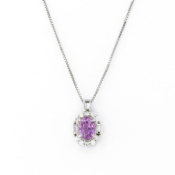 ゆか オンラインストア激安 PT プラチナ サファイア ダイヤモンド OTHER