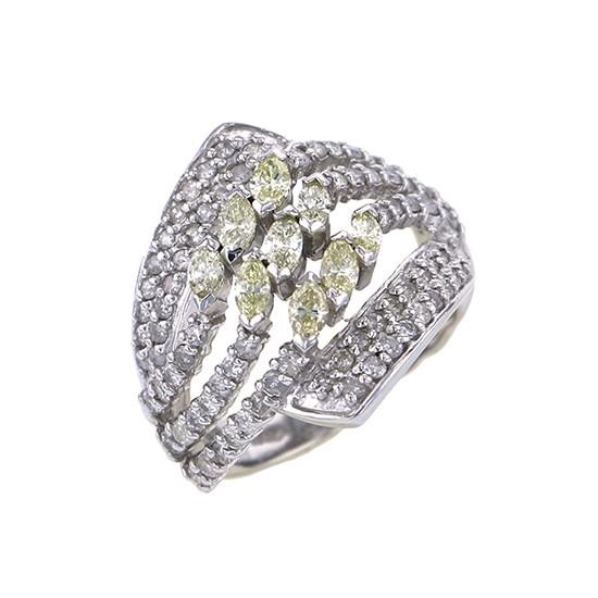 PT900 ダイヤモンド OTHER リング プラチナ