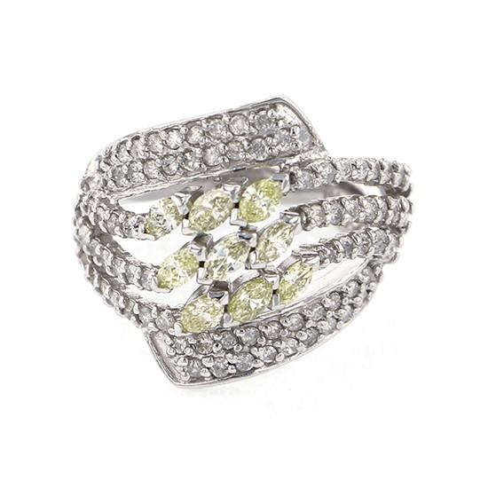 【早い者勝ち】 PT900 ダイヤモンド OTHER リング プラチナ 【NAN3575117450】(126000円)