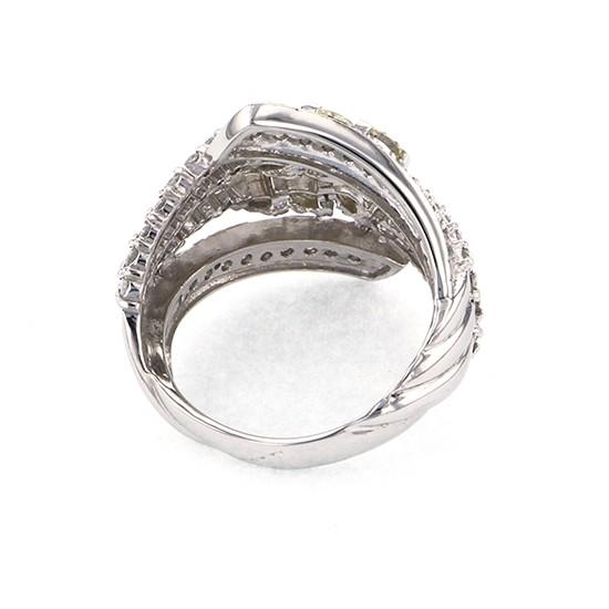 【早い者勝ち】 PT900 ダイヤモンド OTHER リング プラチナ 【NAN3575117450】(126000円)