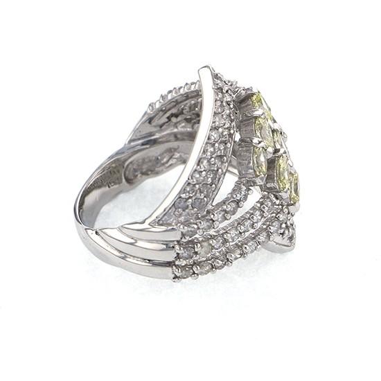 【早い者勝ち】 PT900 ダイヤモンド OTHER リング プラチナ 【NAN3575117450】(126000円)