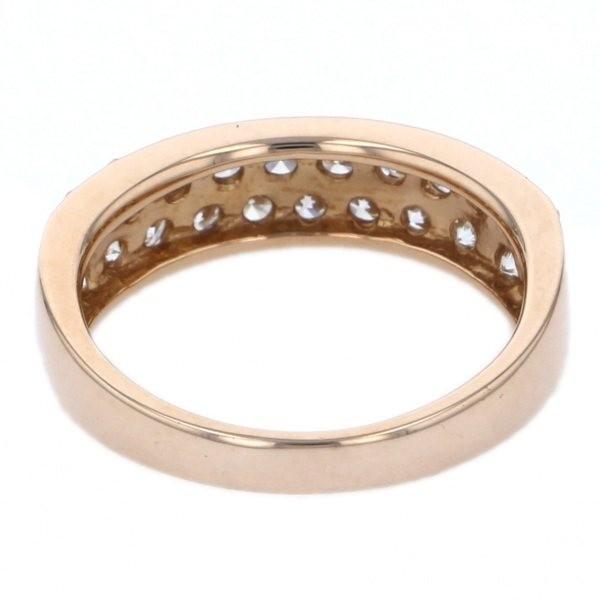 新入荷 K18PG ピンクゴールド ダイヤモンド OTHER リング 【MYK2809020369】(99000円)