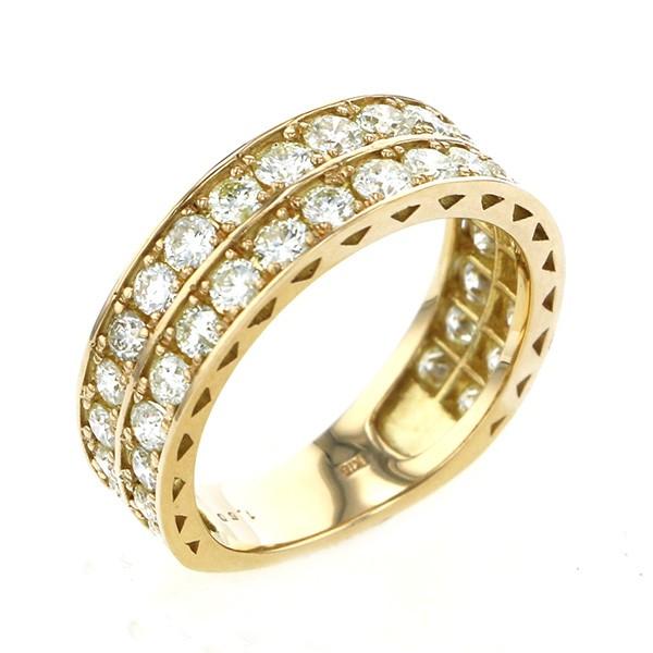 K18YG イエローゴールド ダイヤモンド OTHER リング