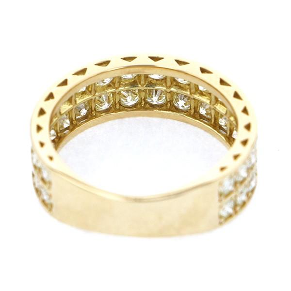 限定品 K18YG イエローゴールド ダイヤモンド OTHER リング 【G3277182950】(115500円)