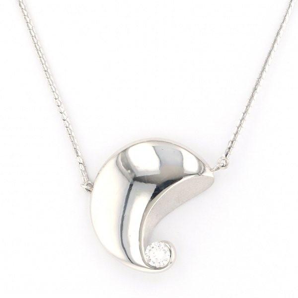 PT プラチナ ダイヤモンド ネックレス/ペンダント