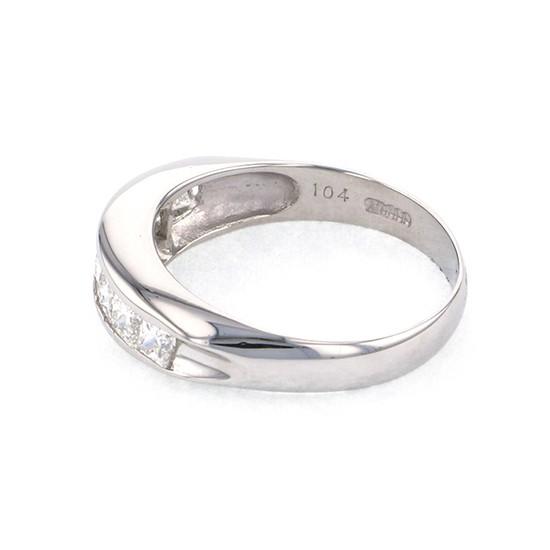 【最終値下げ】 PT900 ダイヤモンド OTHER リング プラチナ 【E2740915064】(96600円)