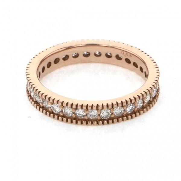 K18PG ピンクゴールド ダイヤモンド OTHER リング K18PG ピンクゴールド ダイヤモンド OTHER リング