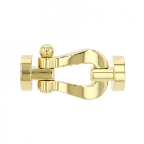 フレッド フォース10(LM) K18YG バックル イエローゴールド 新品(120582円)