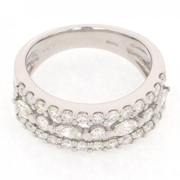 【中古品 】 PT900 ダイヤモンド OTHER リング プラチナ 【YW2379143623】(83850円)