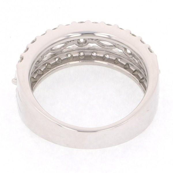 【中古品 】 PT900 ダイヤモンド OTHER リング プラチナ 【YW2379143623】(83850円)