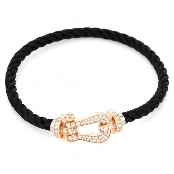 フレッド ブレスレット メーカー再生品 フォース10 Mm ジュエリー 未使用 メンズ