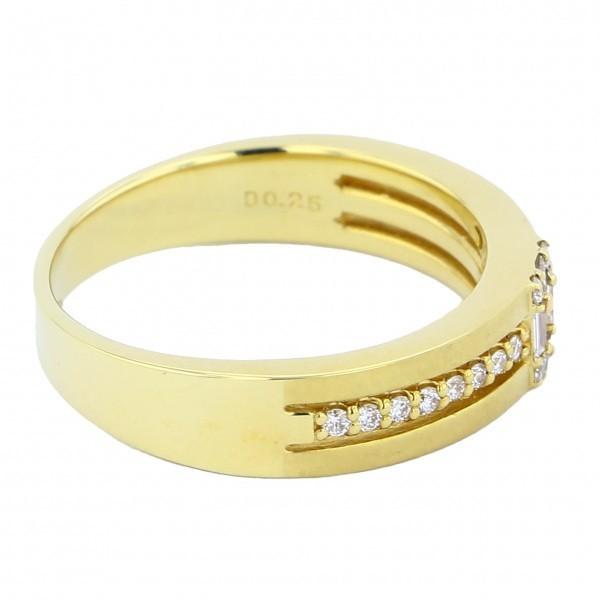 【超激レア】 K18YG イエローゴールド ダイヤモンド OTHER リング 【LWH3277158715】(115500円)