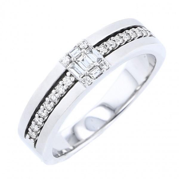 PT900 ダイヤモンド OTHER リング プラチナ