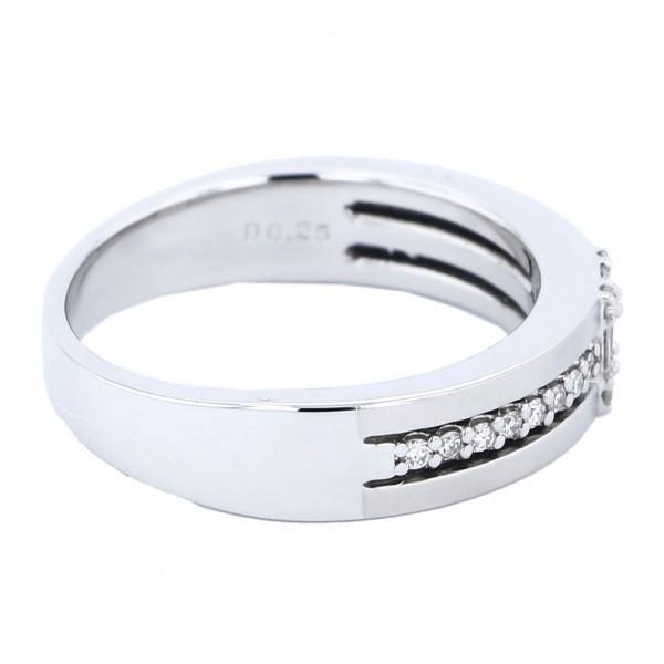 PT900 ダイヤモンド OTHER リング プラチナ