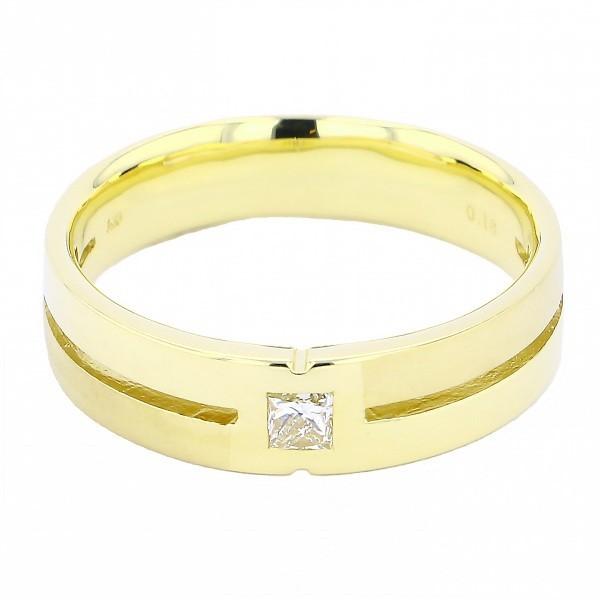 K18YG イエローゴールド ダイヤモンド OTHER リング