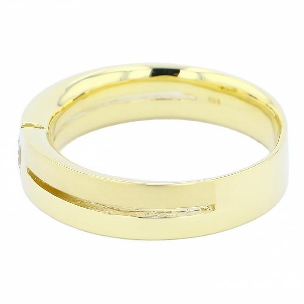 K18YG イエローゴールド ダイヤモンド OTHER リング