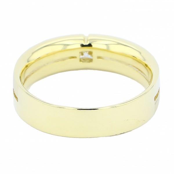 K18YG イエローゴールド ダイヤモンド OTHER リング