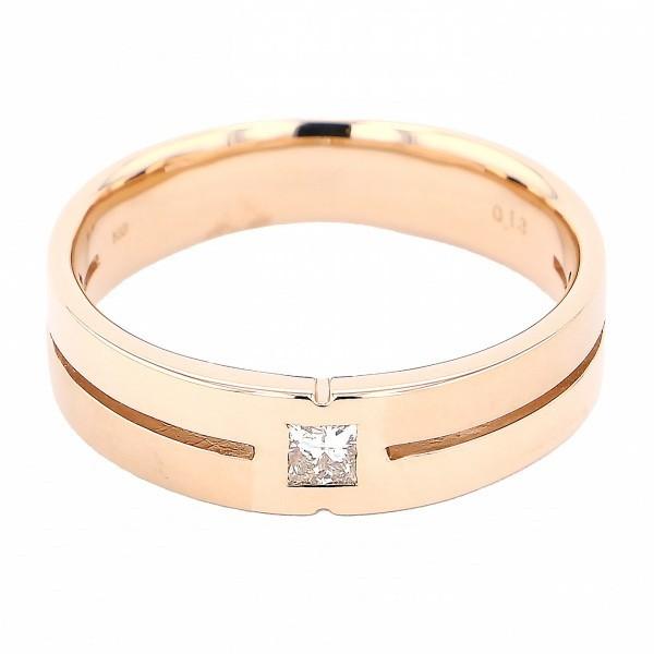 K18PG ピンクゴールド ダイヤモンド OTHER リング K18PG ピンクゴールド ダイヤモンド OTHER リング